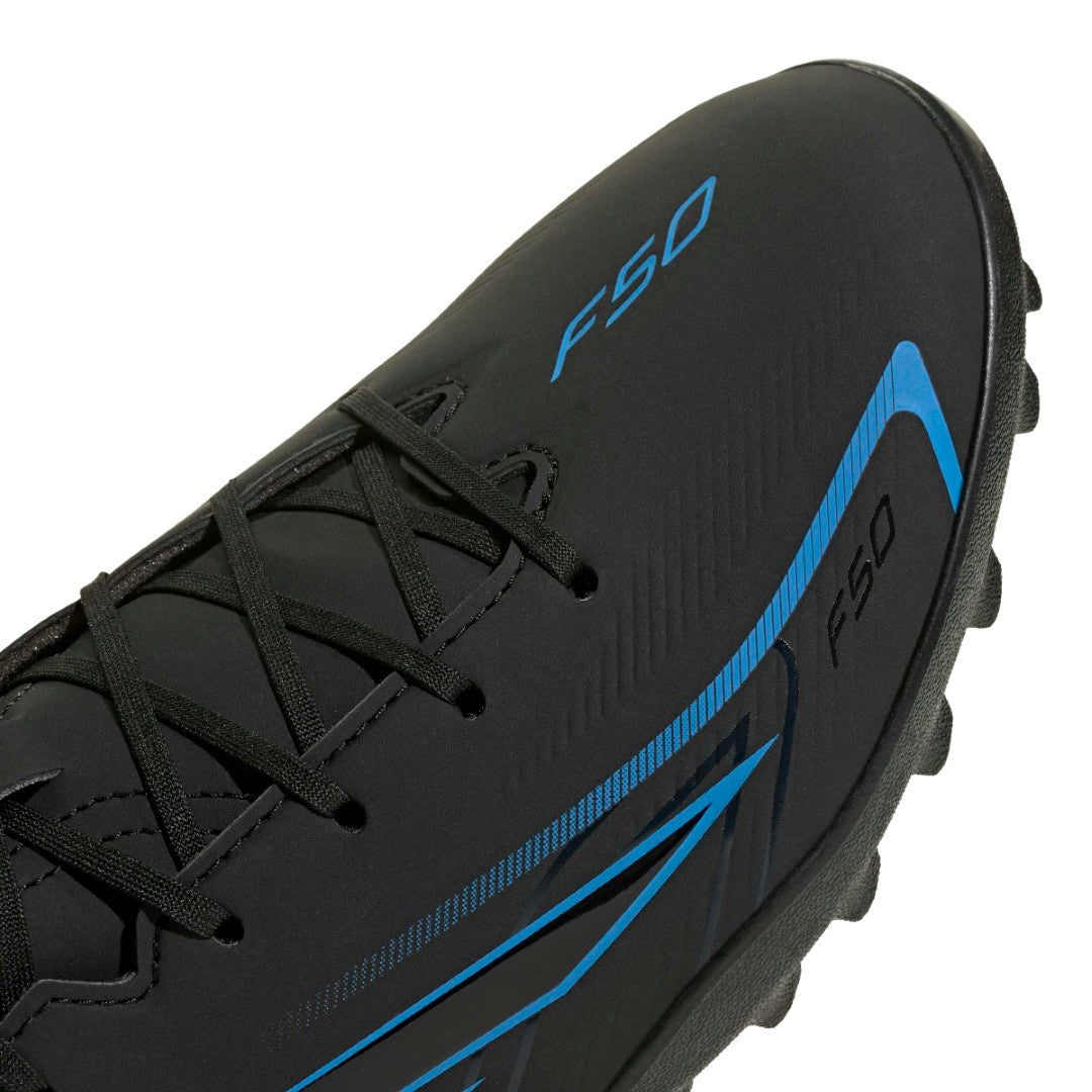 F50 Hyperfast Club Turf Football Shoes