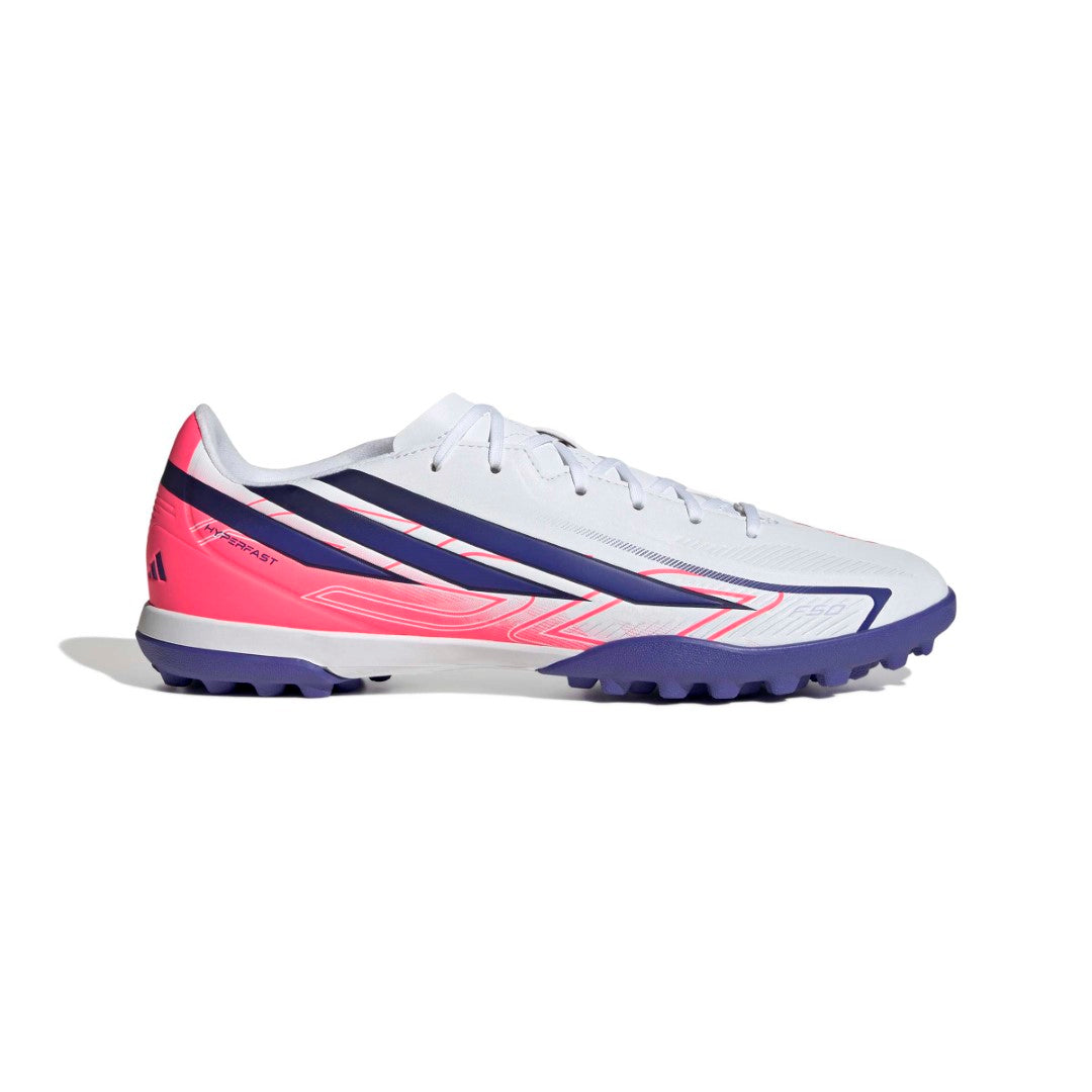 F50 Hyperfast Club Turf Football Shoes
