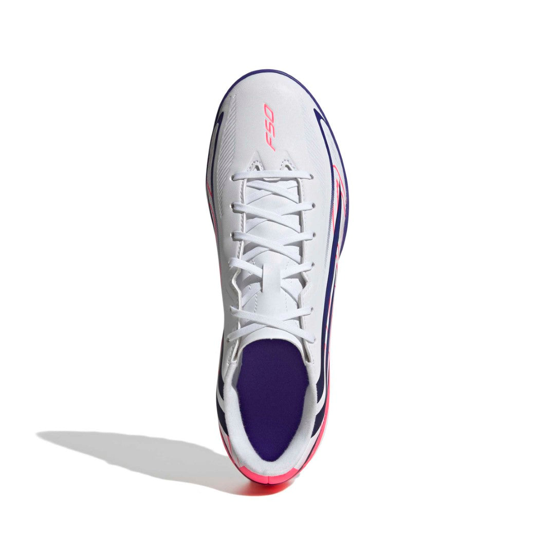 F50 Hyperfast Club Turf Football Shoes