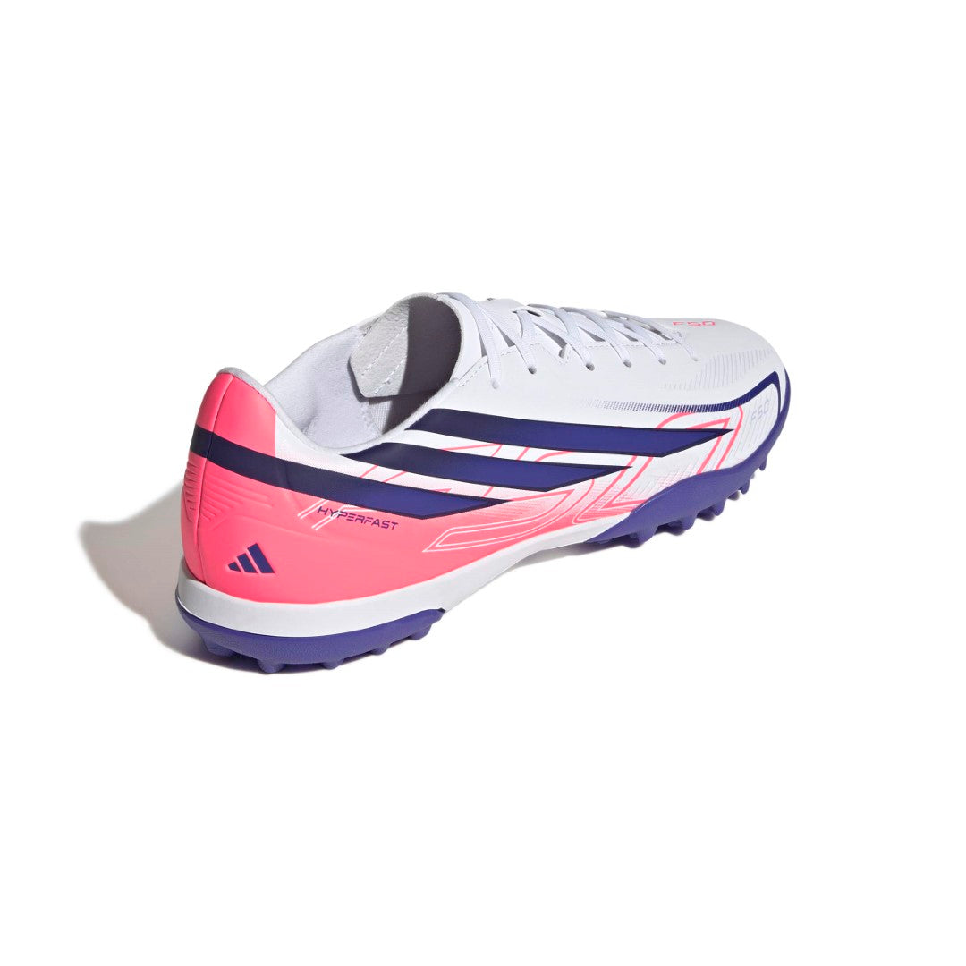 F50 Hyperfast Club Turf Football Shoes