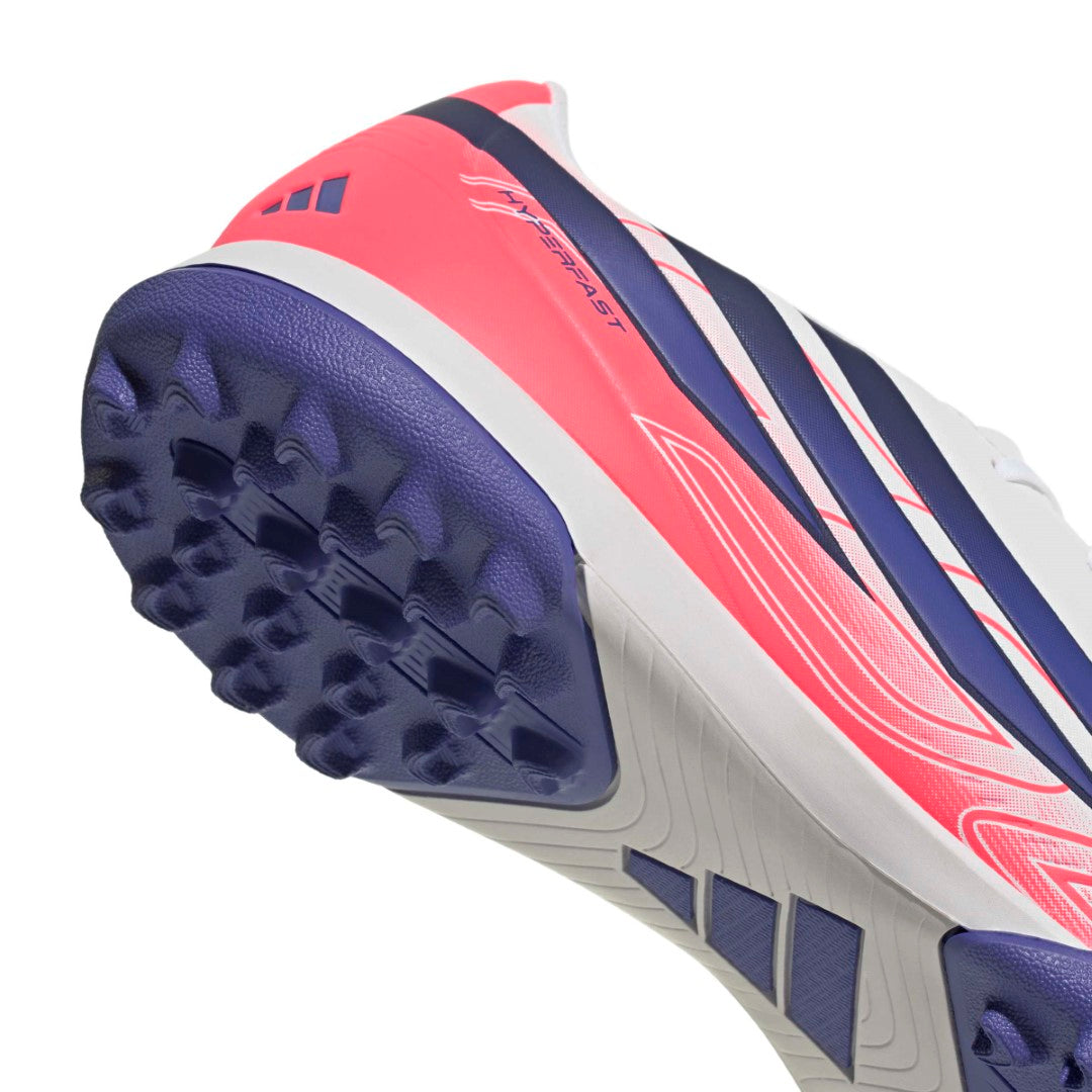 F50 Hyperfast Club Turf Football Shoes