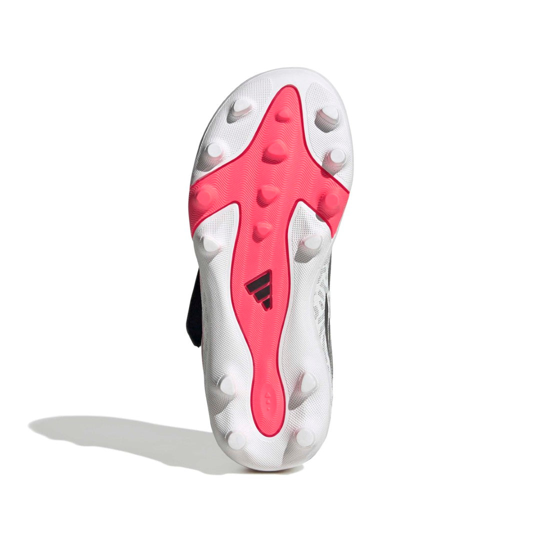 Predator Club Hook And Loop Firm Ground / Multi Ground Football Boots
