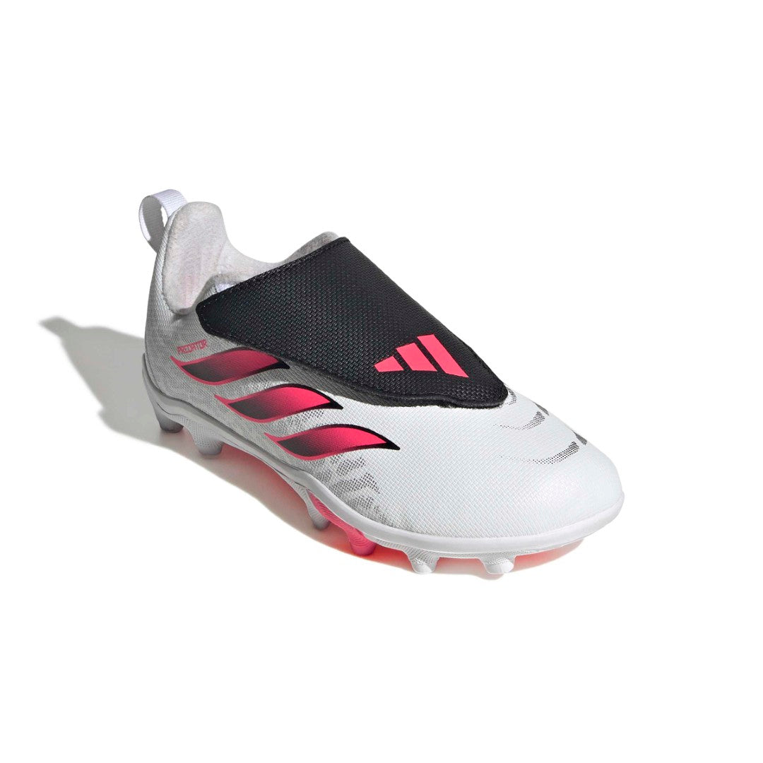 Predator Club Hook And Loop Firm Ground / Multi Ground Football Boots
