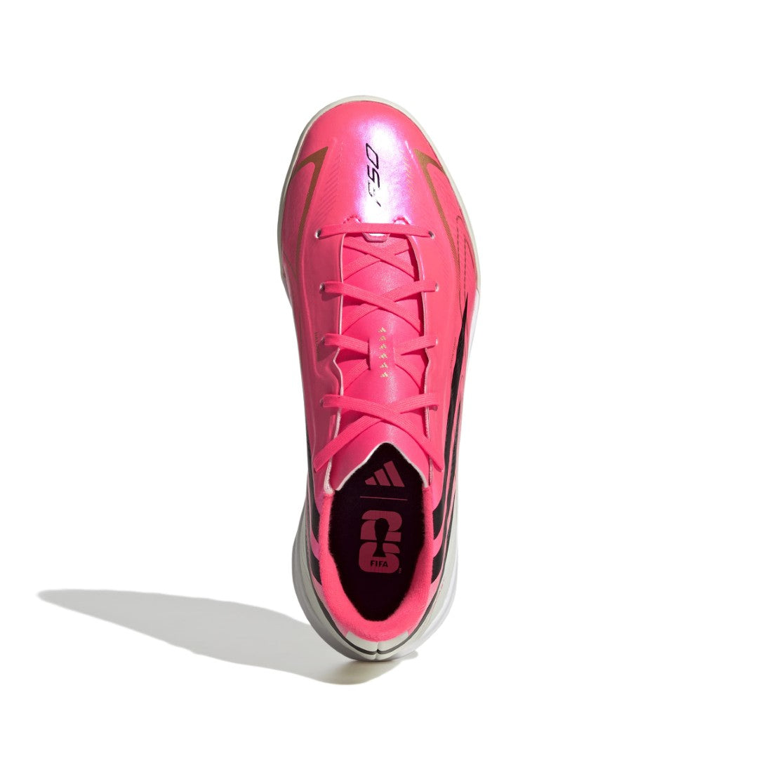 F50 Hyperfast League Turf Football Boots