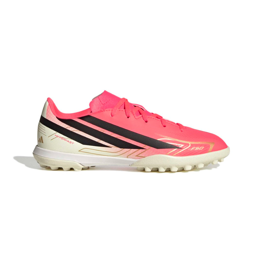F50 Hyperfast Club Turf Football Boots