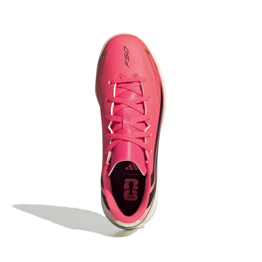 F50 Hyperfast Club Turf Football Boots