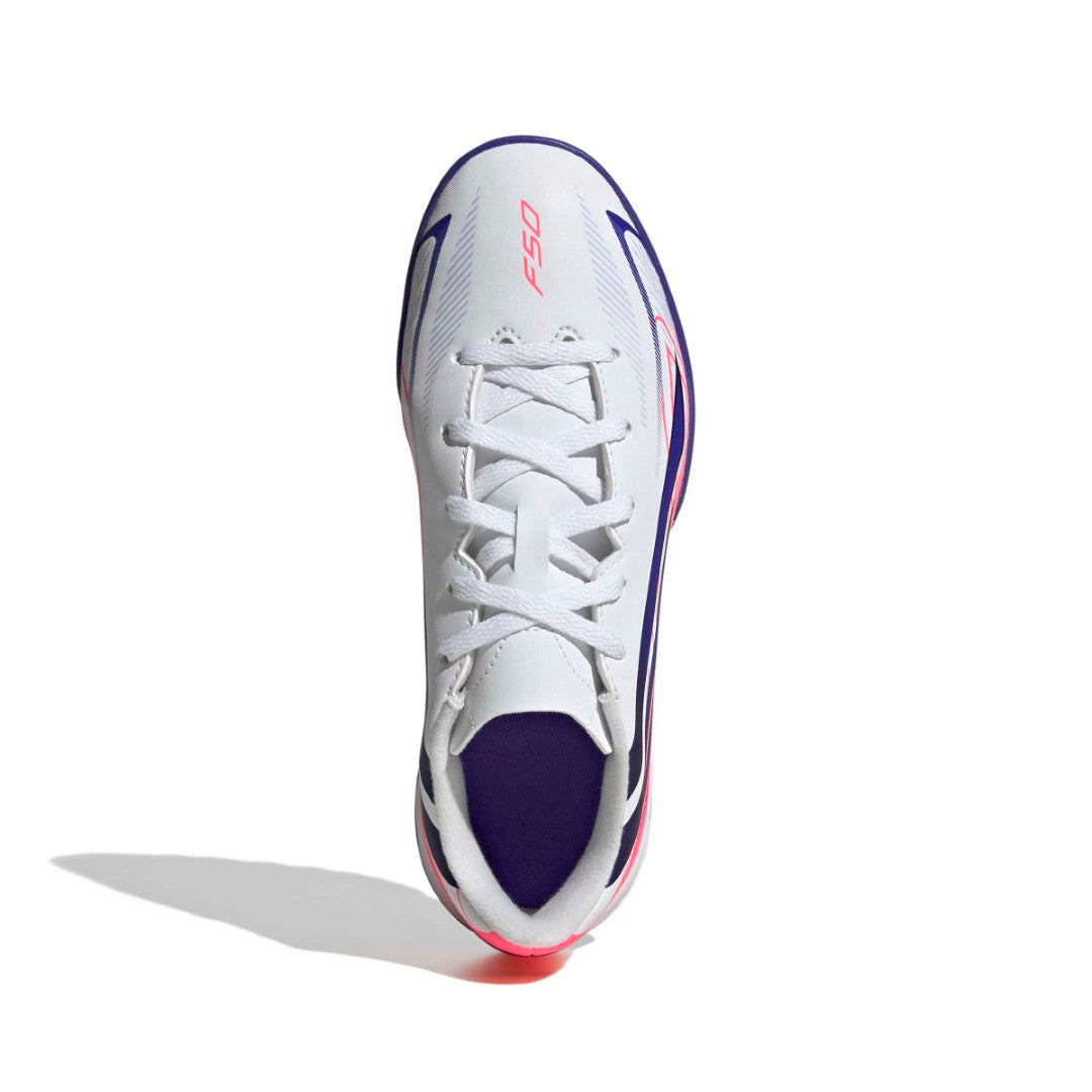 F50 Hyperfast Club Turf Football Boots