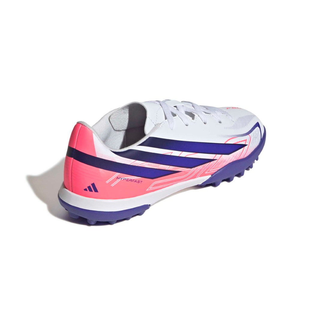 F50 Hyperfast Club Turf Football Boots