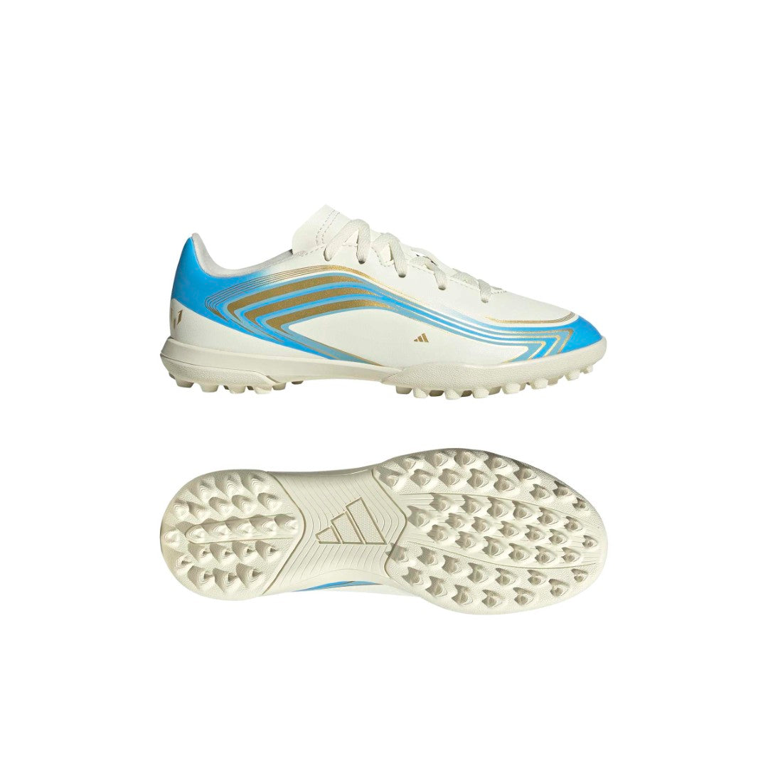 F50 Messi Club Turf Football Shoes