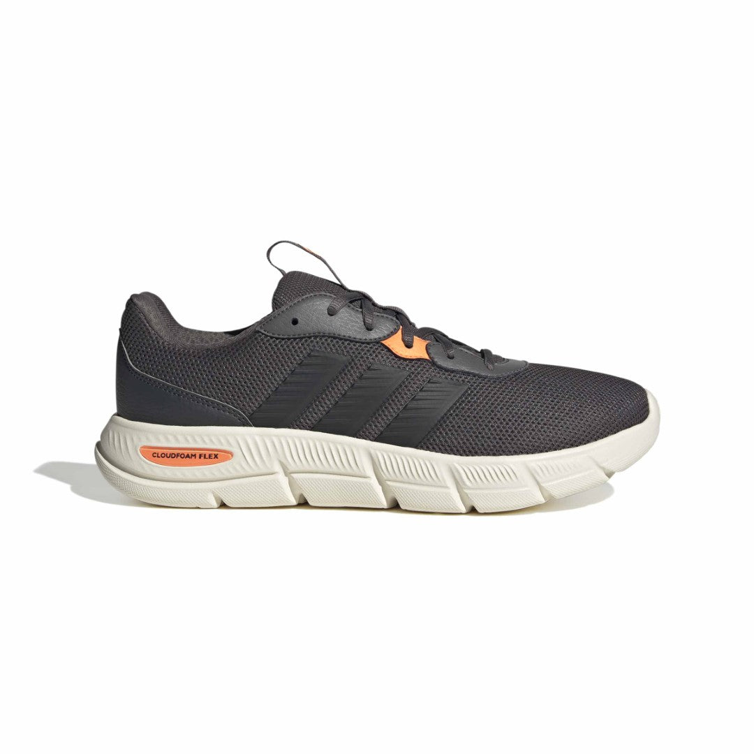 adidas gazelle silver green womens adidas Cloudfoam Flex Laces Men's Shoes -Black