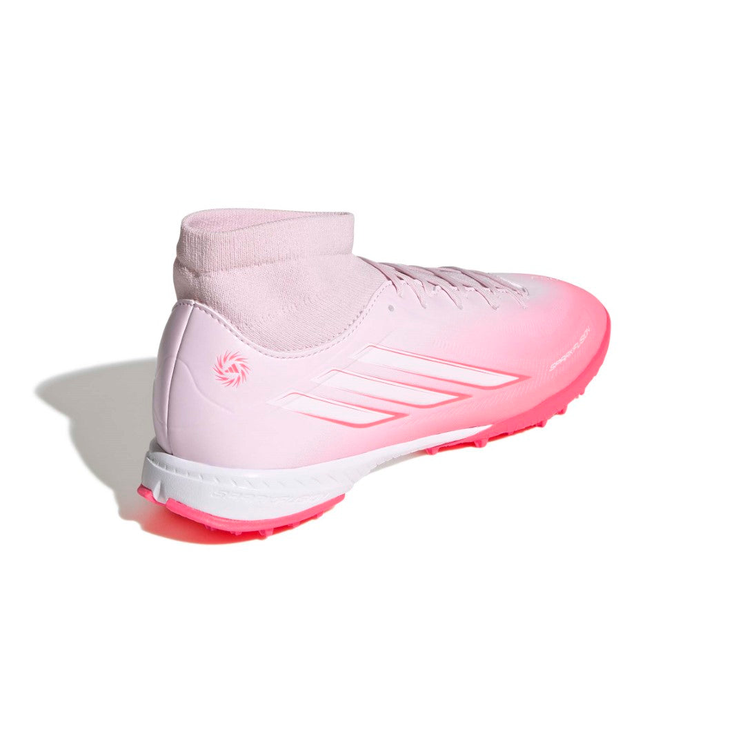F50 Sparkfusion Club Mid Cut Turf Football Boots