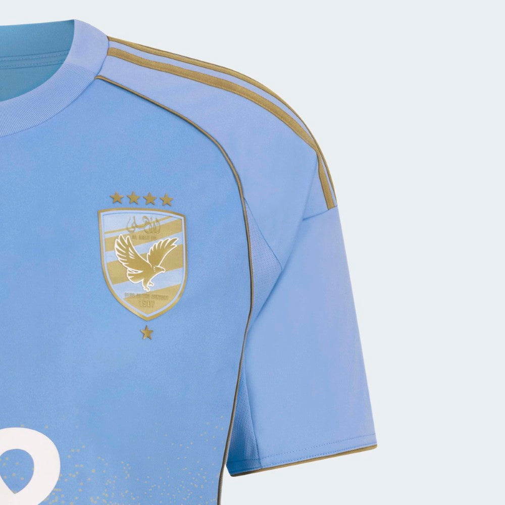 Al Ahly Third Match Jersey