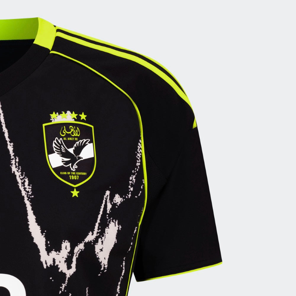 Al Ahly Away 25/26 Jersey