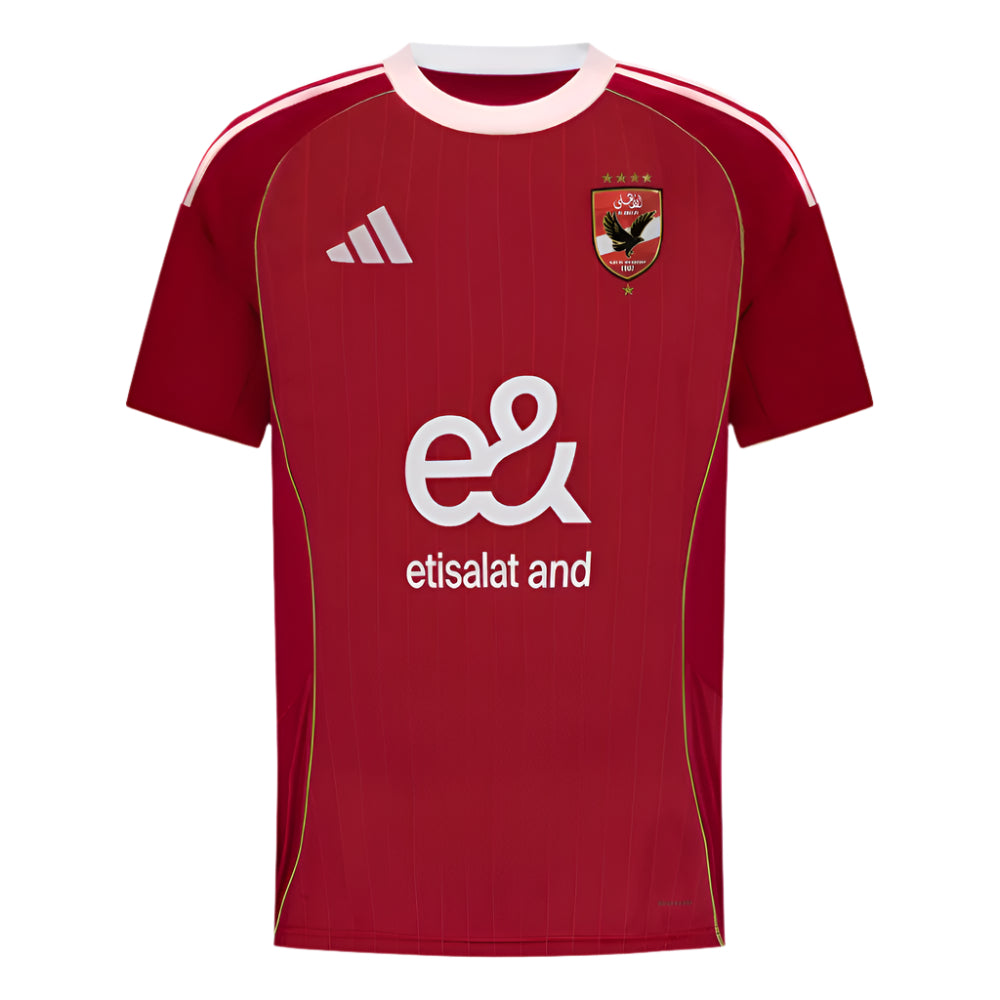 Al Ahly 25/26 Kids Home Jersey