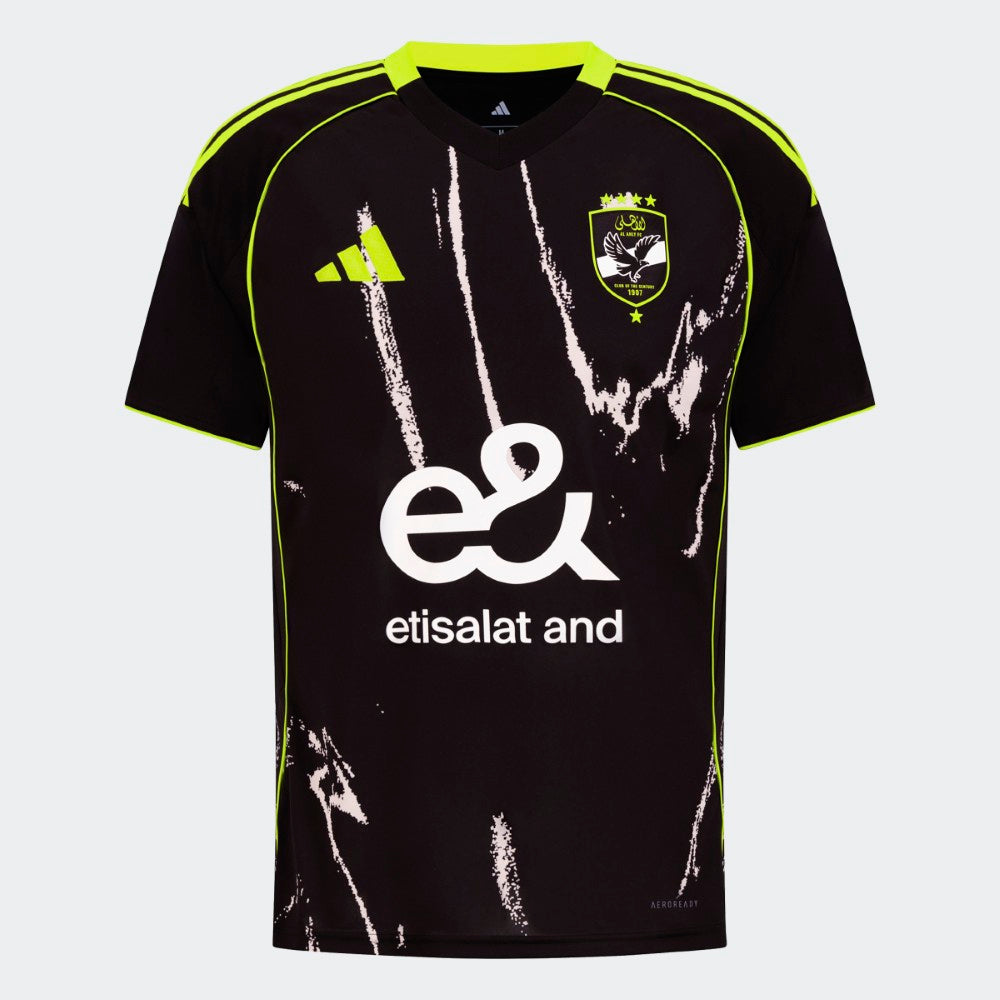 قميص الأهلي الاحتياطي للأطفال 25/26