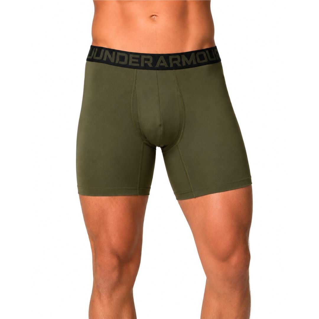 Essential Tech 6" 2-Pack Boxerjock®