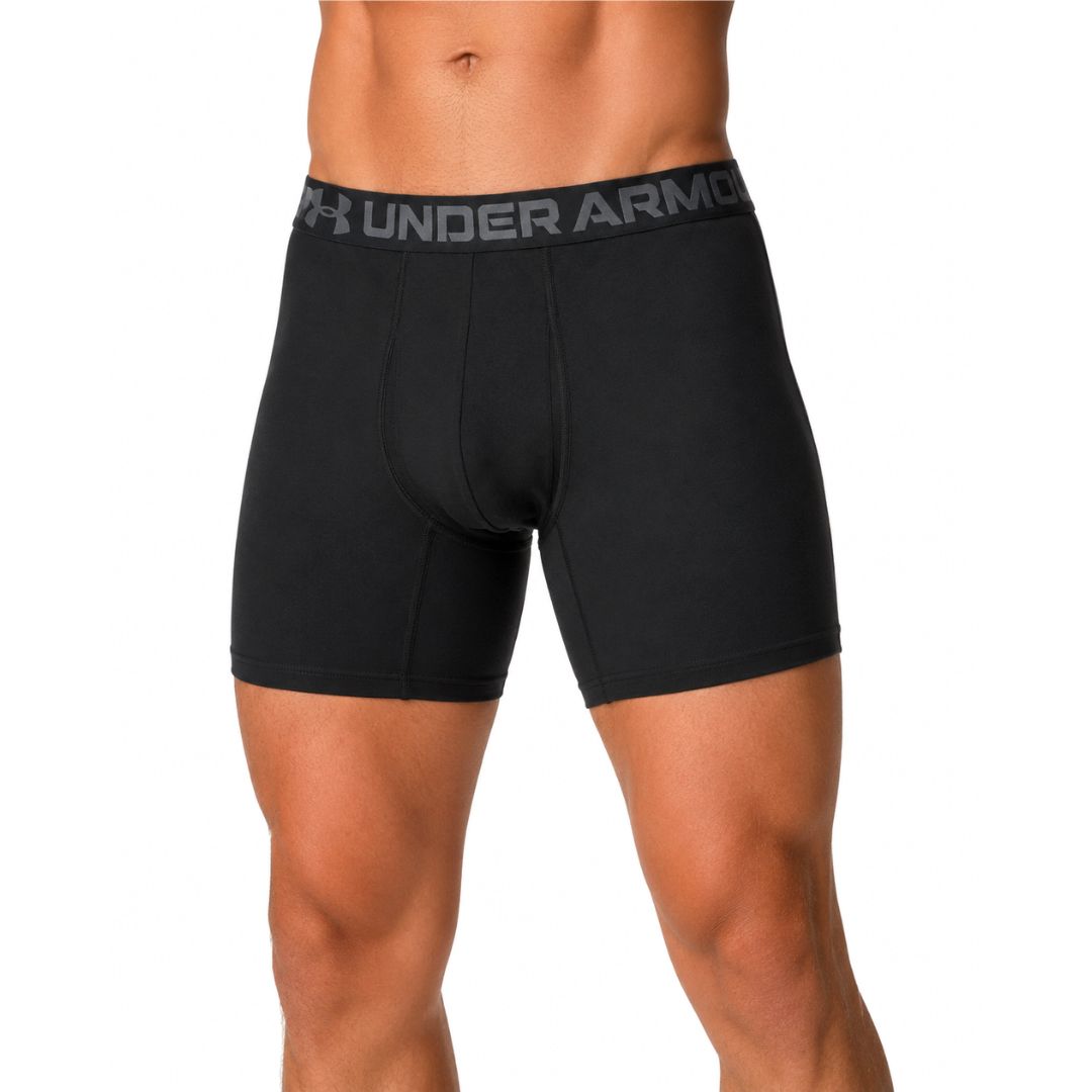 Essential Tech 6" 2-Pack Boxerjock®