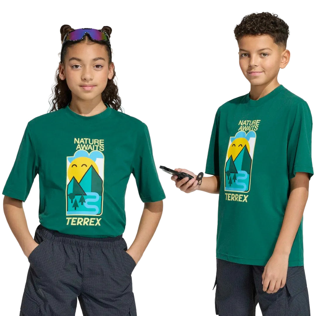 Terrex Xploric Graphic Tech T-Shirt