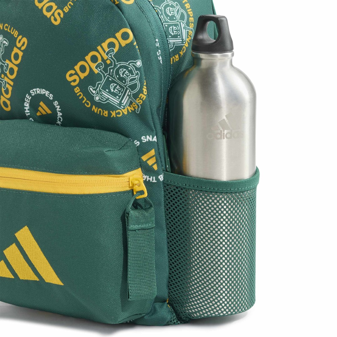 Snack Run Graphic Backpack Aop