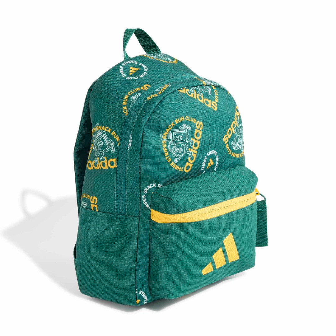 Snack Run Graphic Backpack Aop