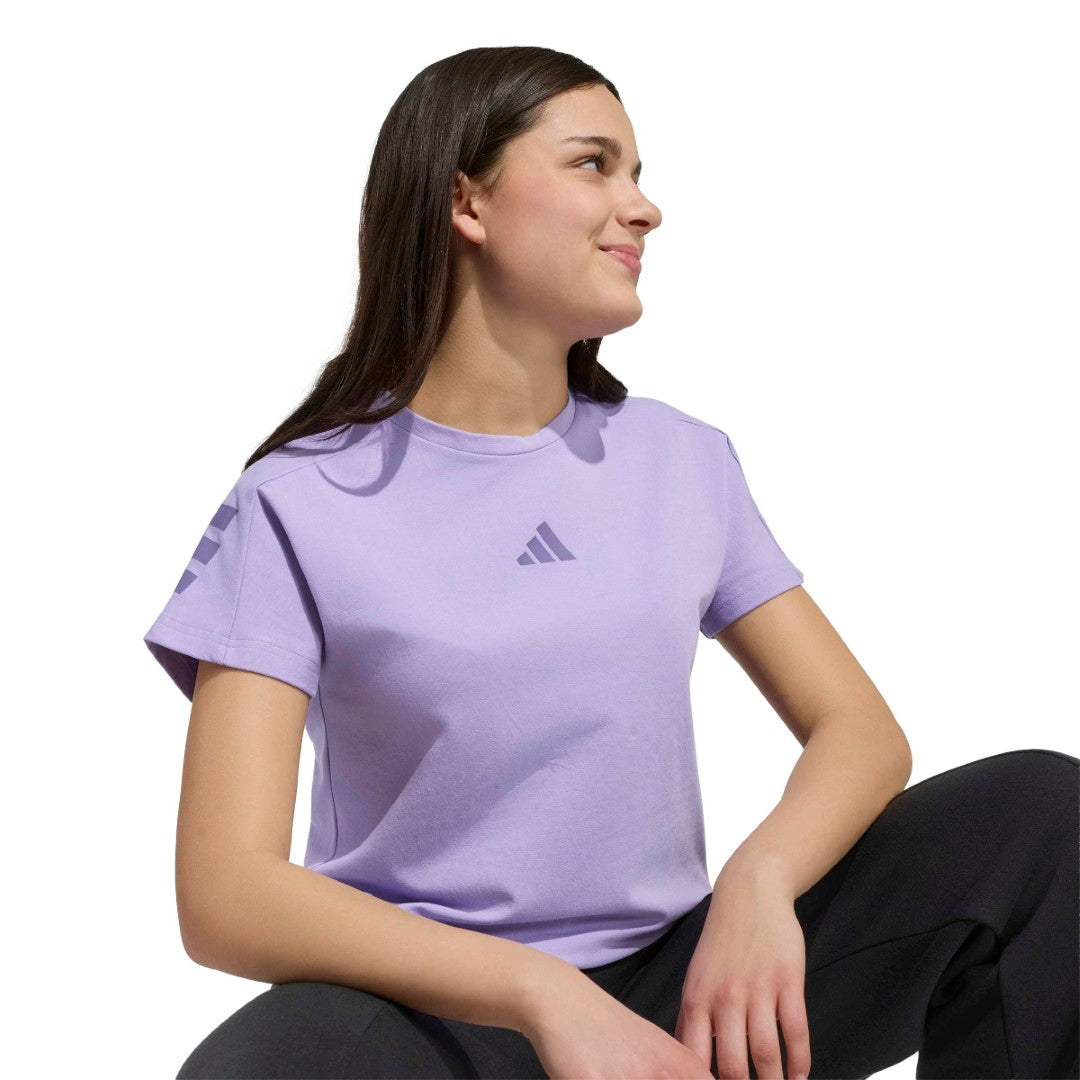 Future Icons 3 Stripes T-Shirt