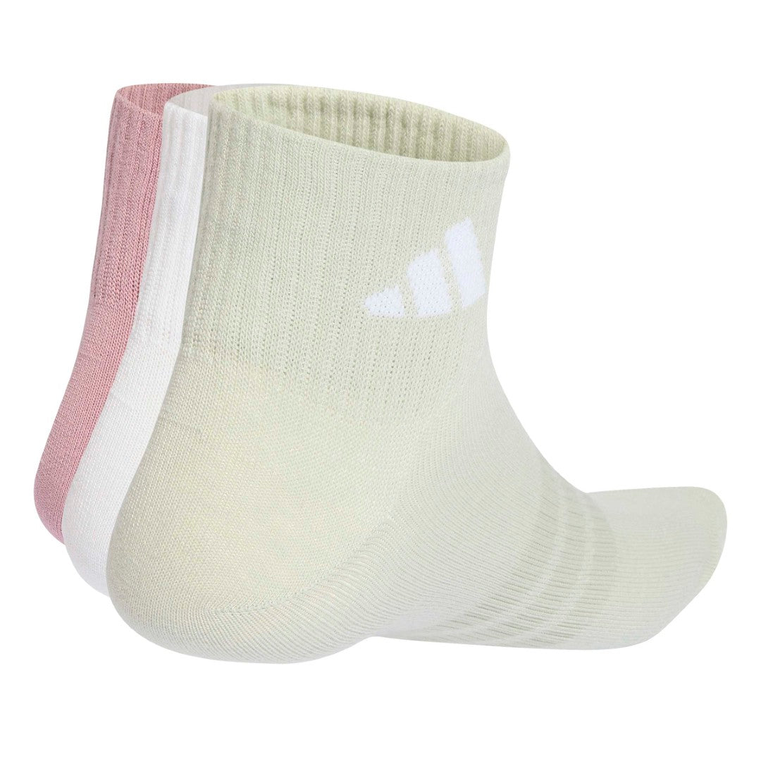 Thin&Light Sportswear Ankle Socks 3 Pair Pack