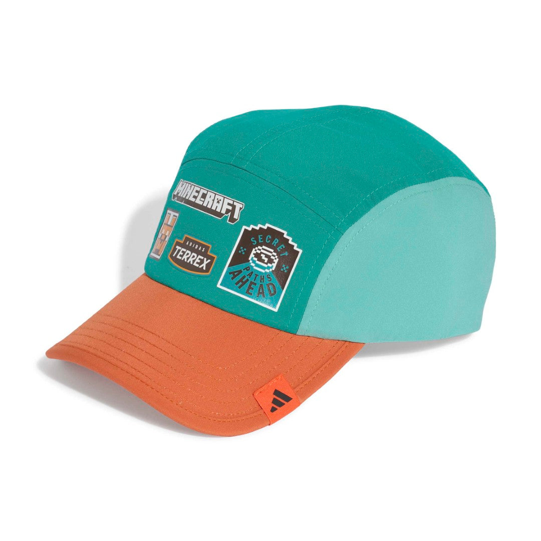 Minecraft Cap