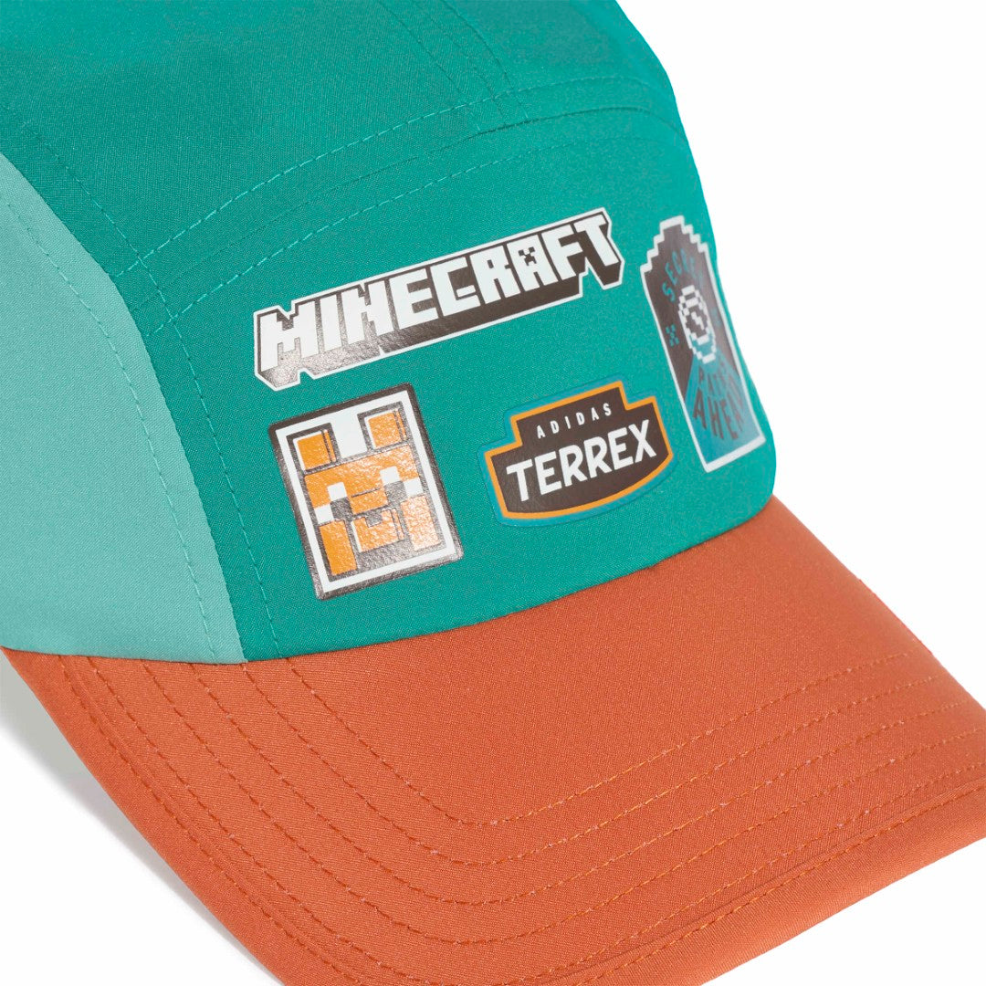 Minecraft Cap