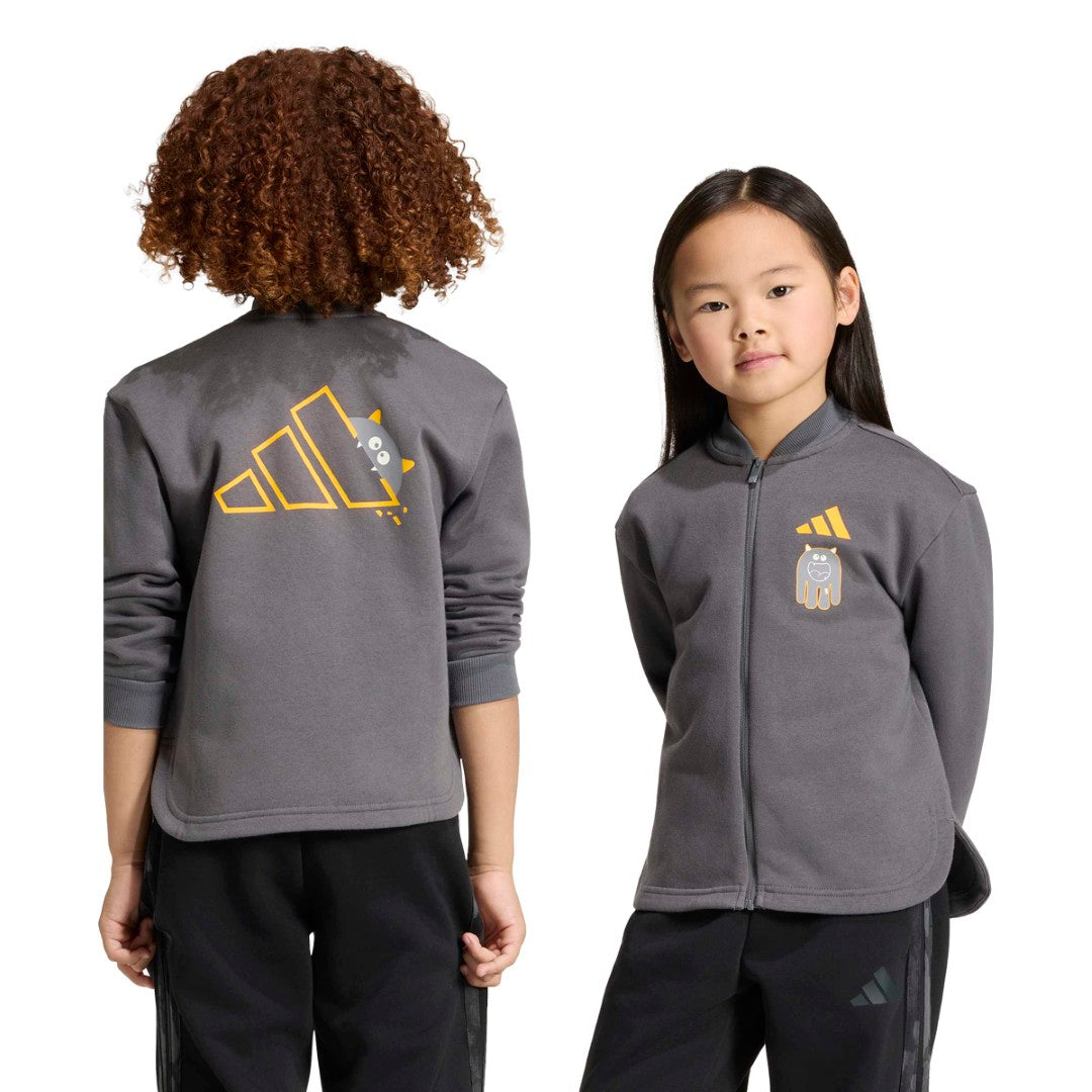 Monster Full Zip Sweatshirt