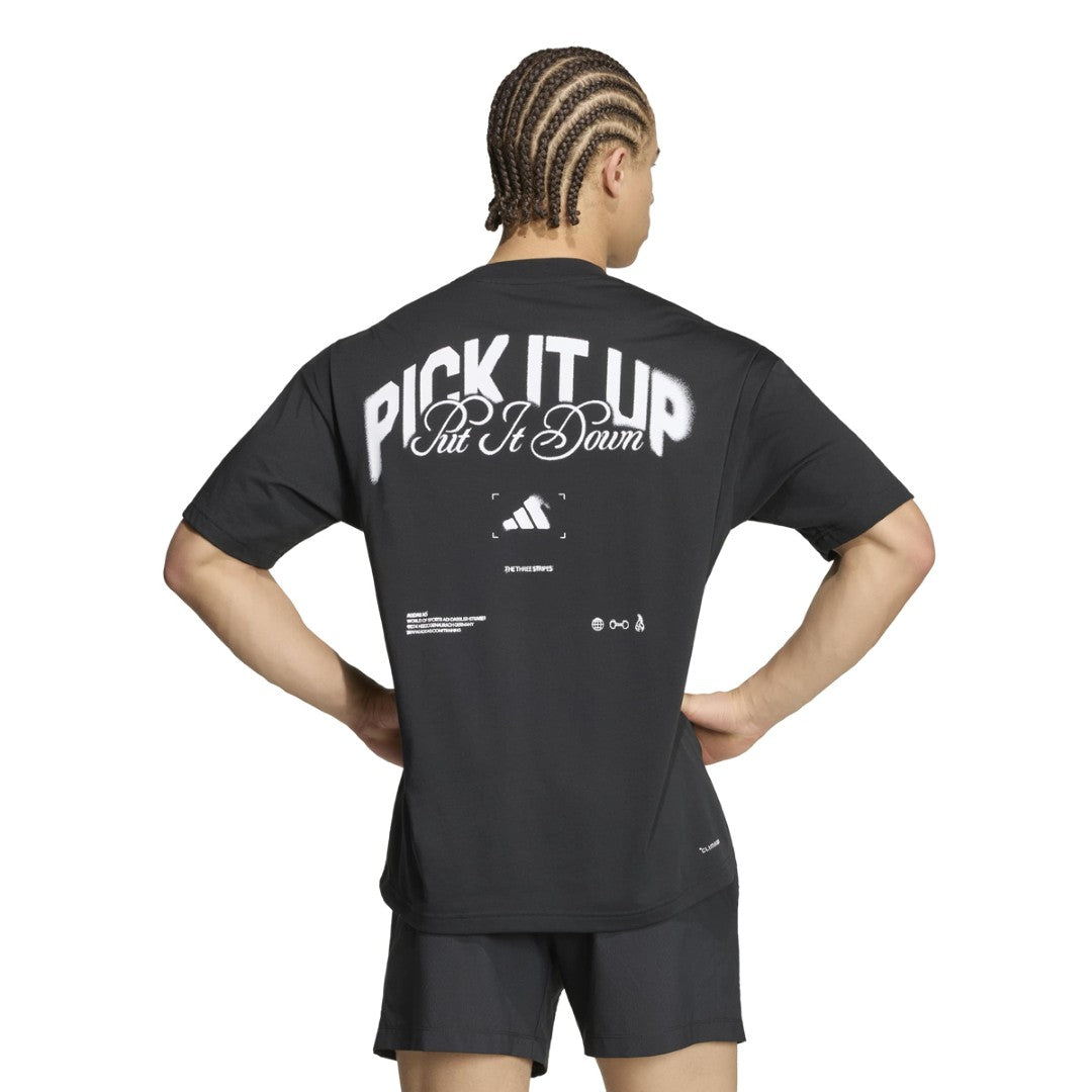Climacool Primelift Training Graphic T-Shirt