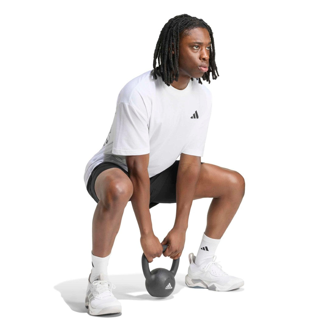 Climacool Fun Training Graphic T-Shirt