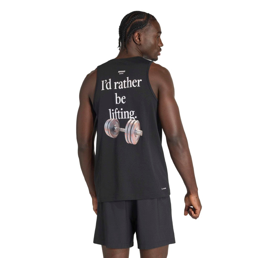 Climacool Category Training Graphic Tank Top