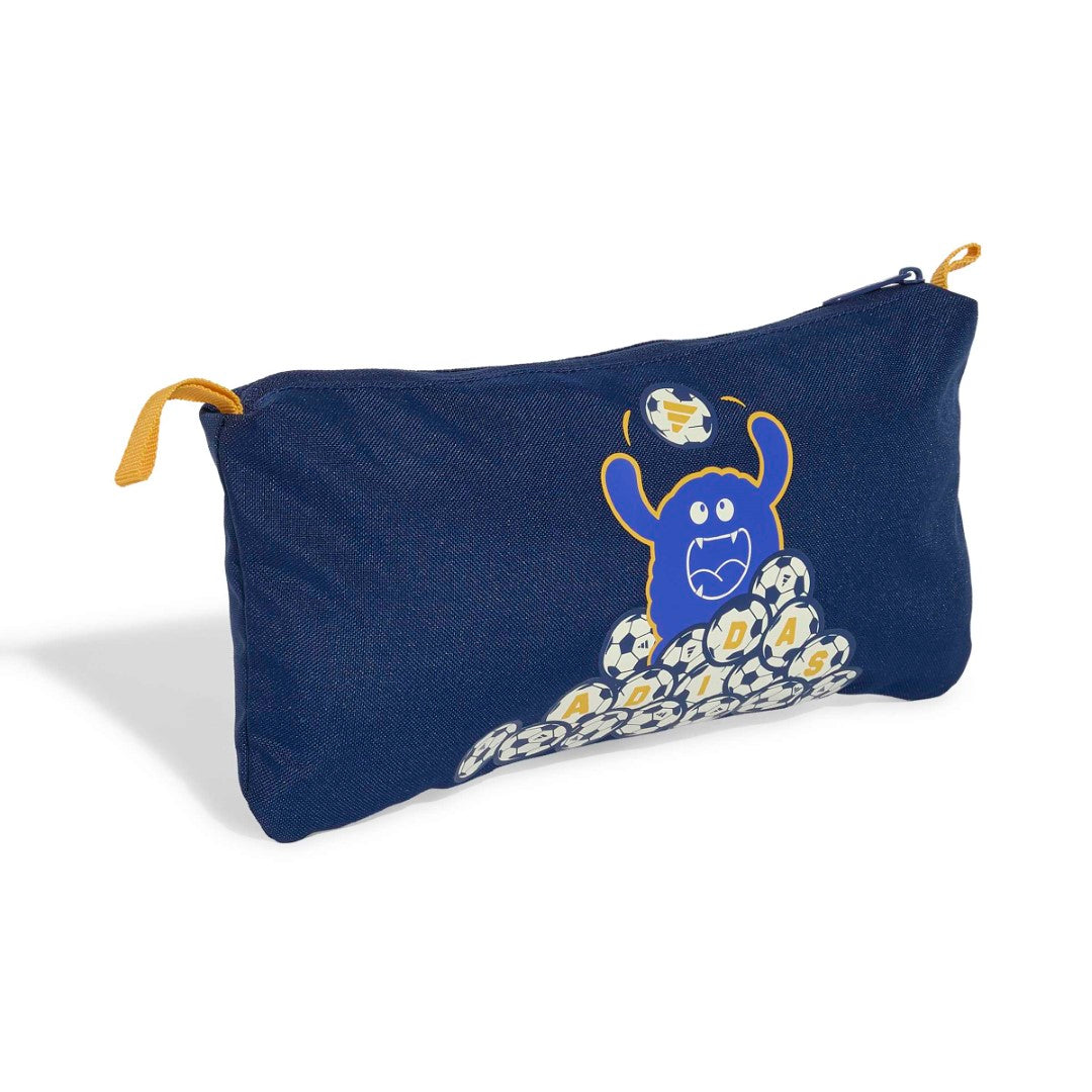 Little Tiro_Nster Flat Pencil Case