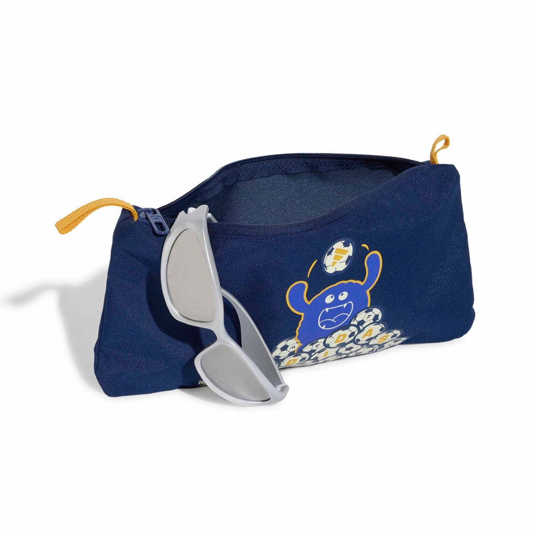 Little Tiro_Nster Flat Pencil Case