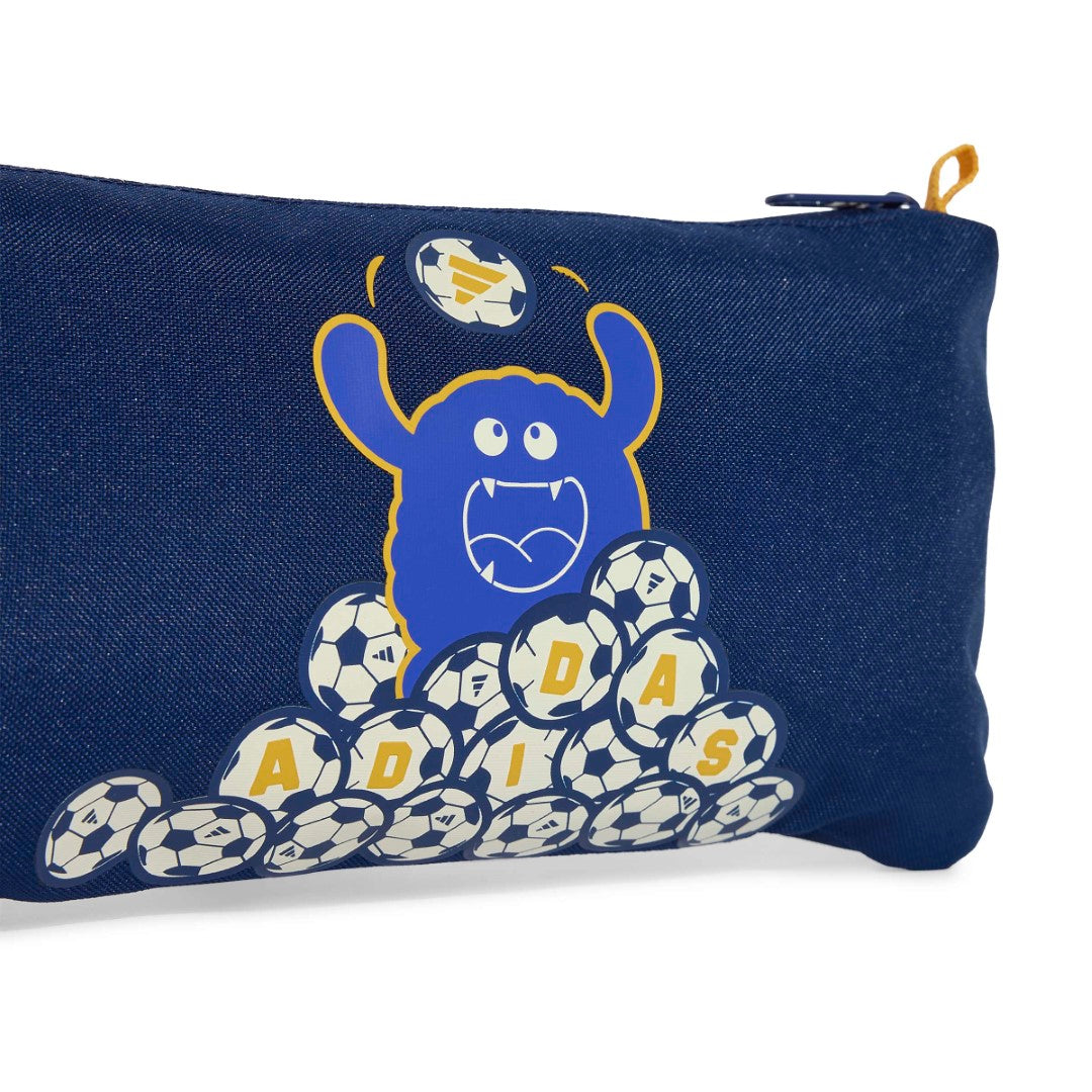 Little Tiro_Nster Flat Pencil Case