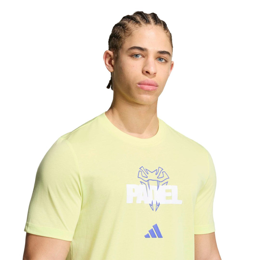 Padel Graphic T-Shirt