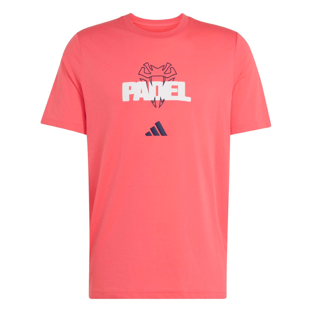 Padel Graphic T-Shirt