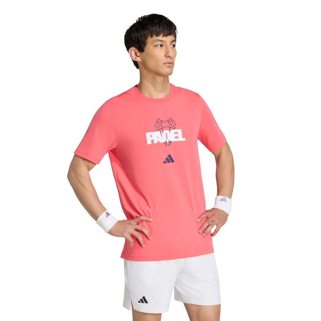 Padel Graphic T-Shirt