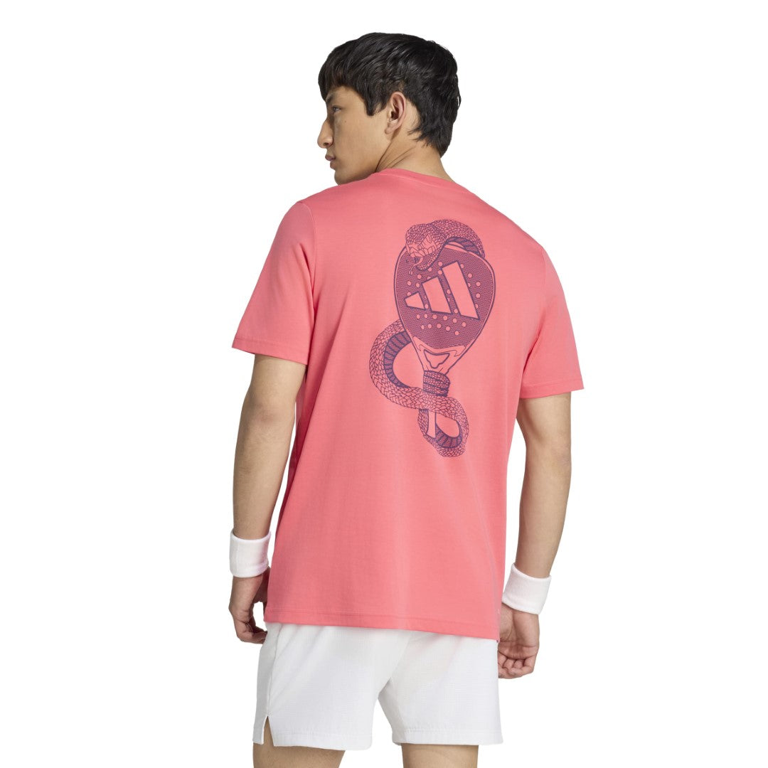 Padel Graphic T-Shirt