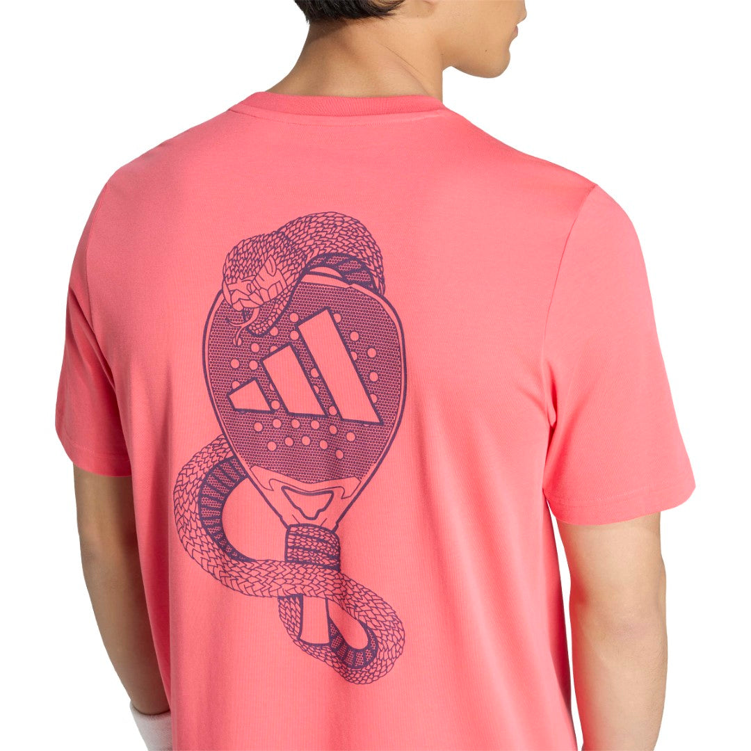 Padel Graphic T-Shirt