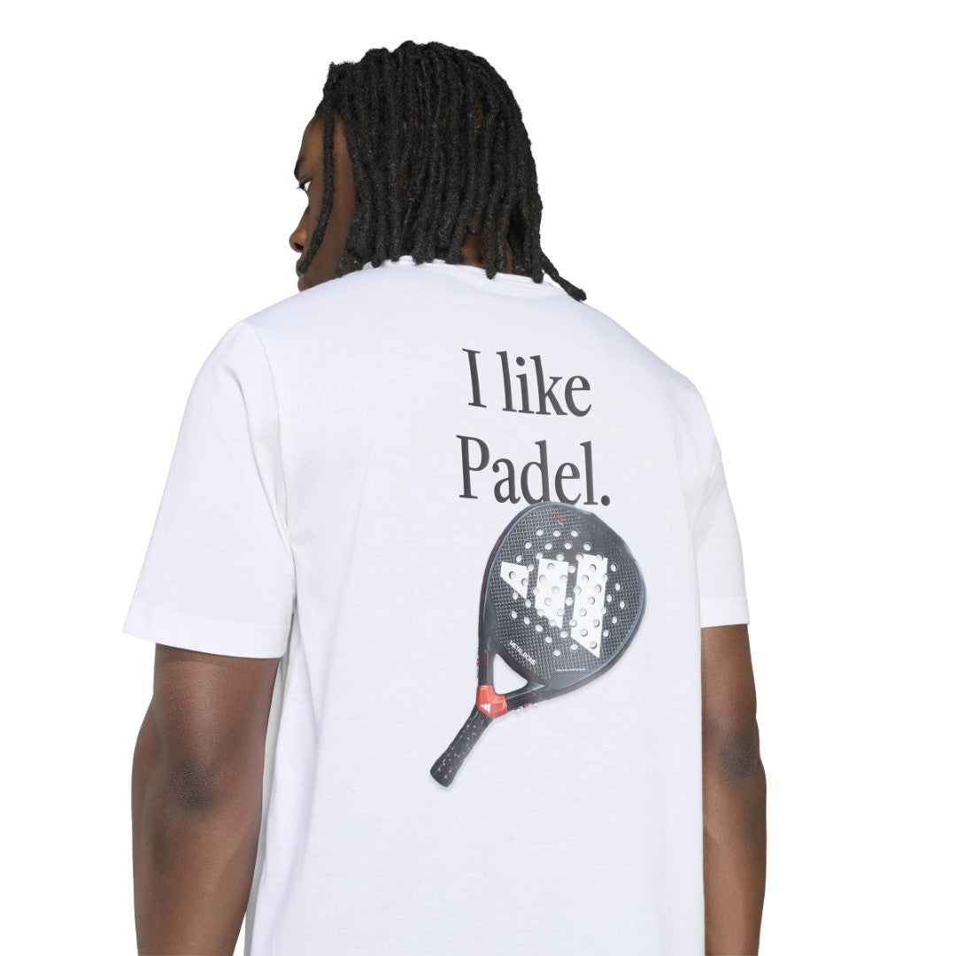 Padel Category Graphic T-Shirt