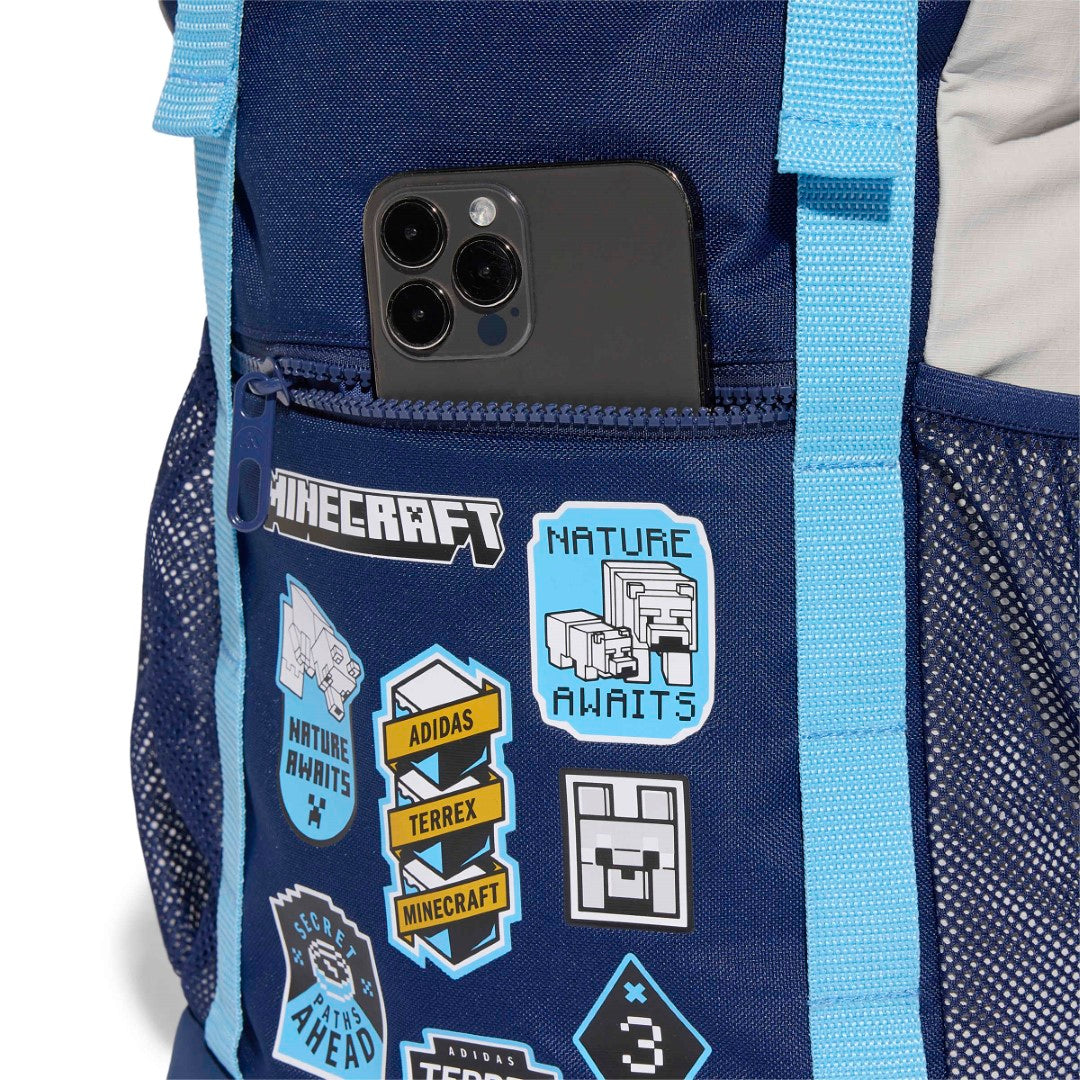 Adidas Minecraft Backpack