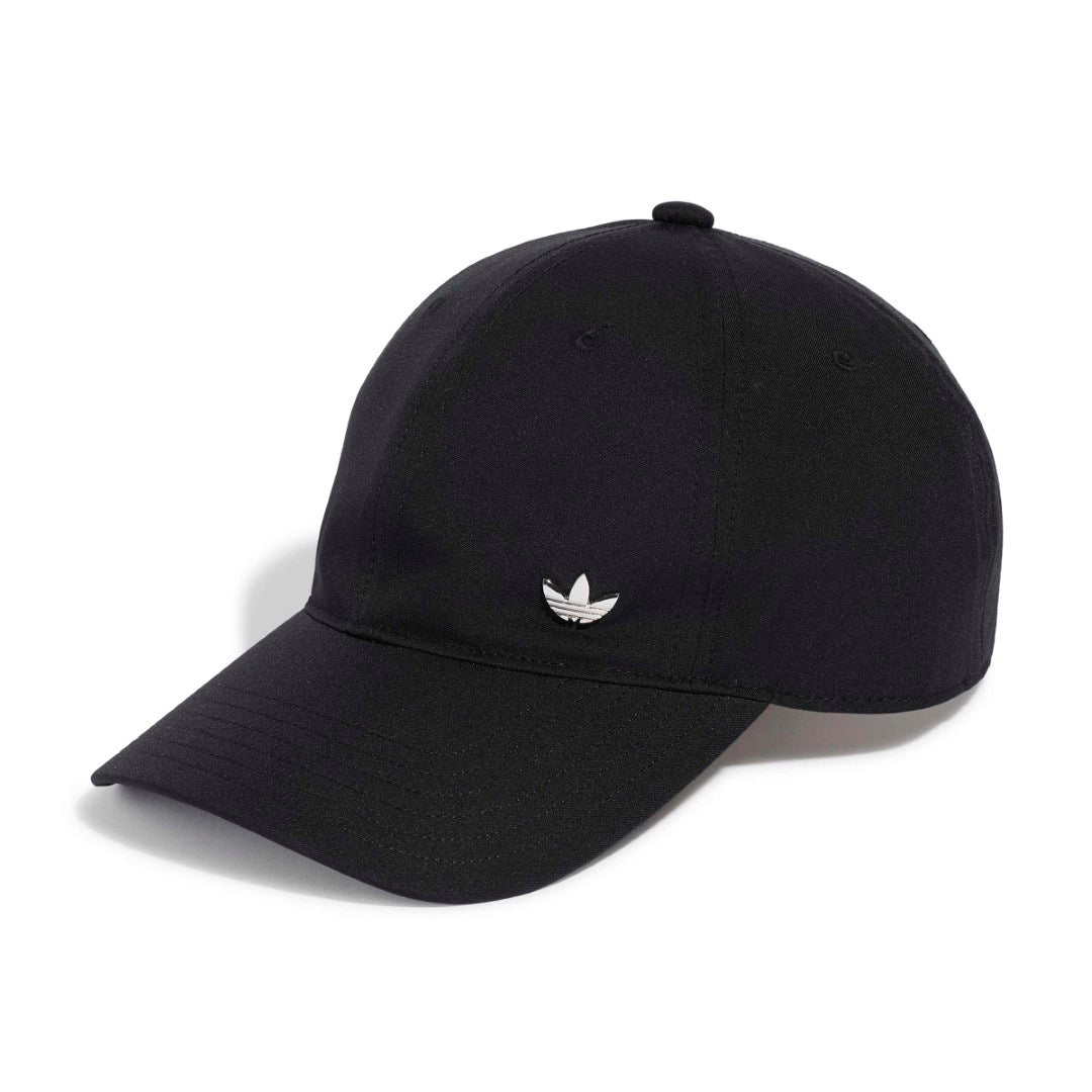 Metallic Trefoil Soft Cap