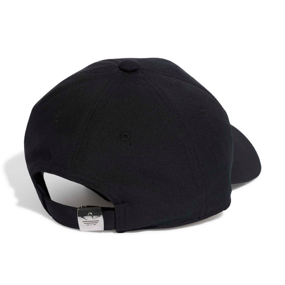 Metallic Trefoil Soft Cap