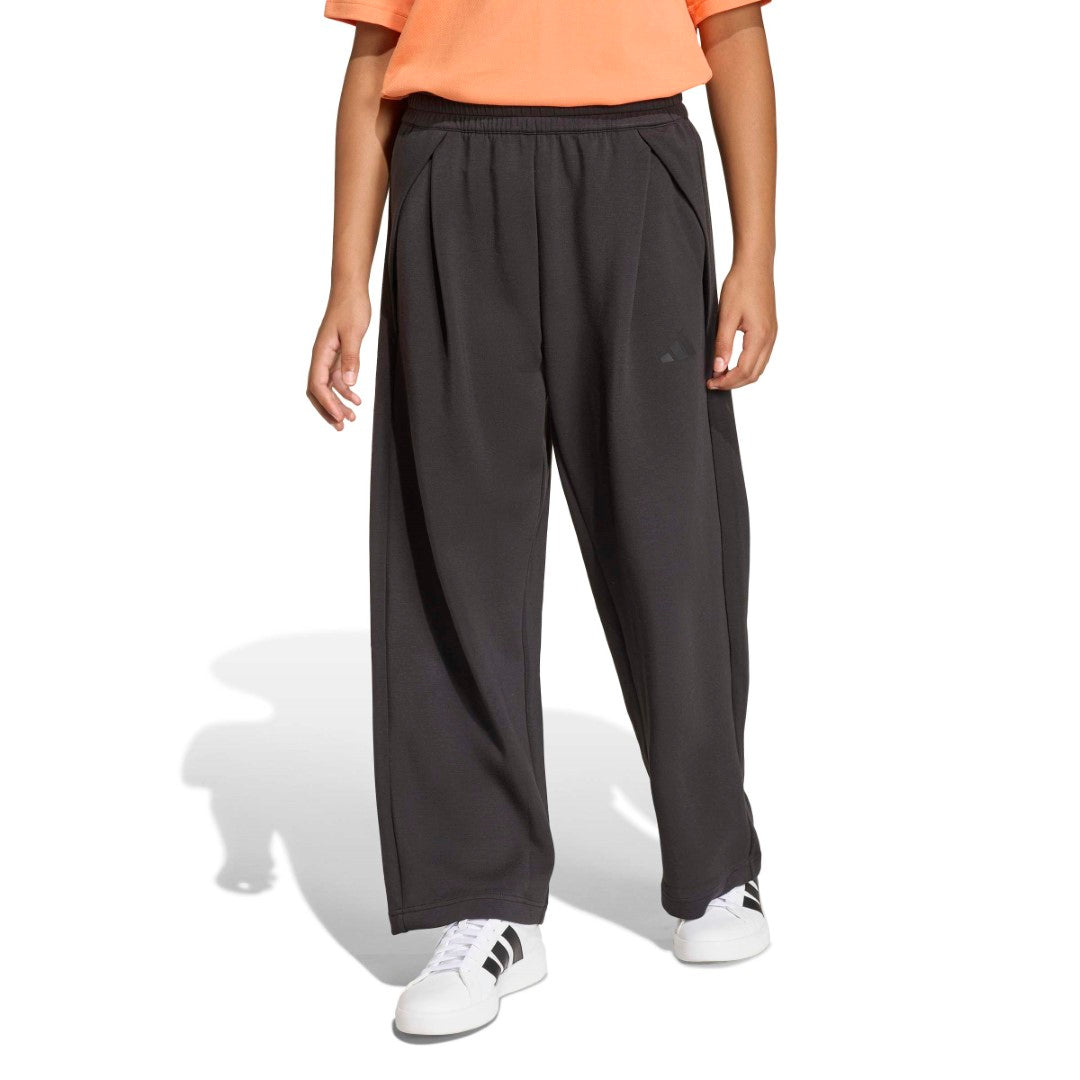 Future Icons Wide Leg Tracksuit Bottoms