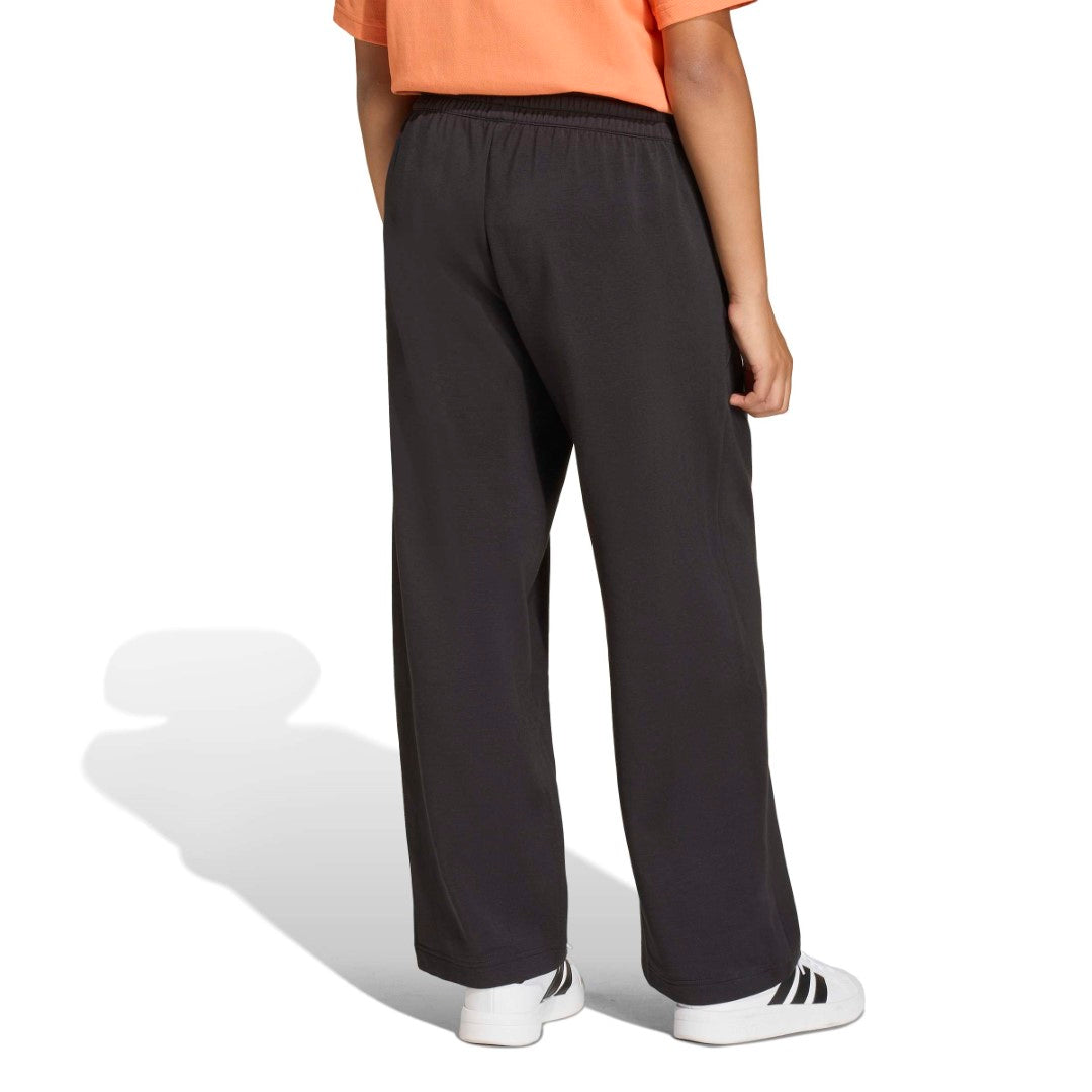 Future Icons Wide Leg Tracksuit Bottoms