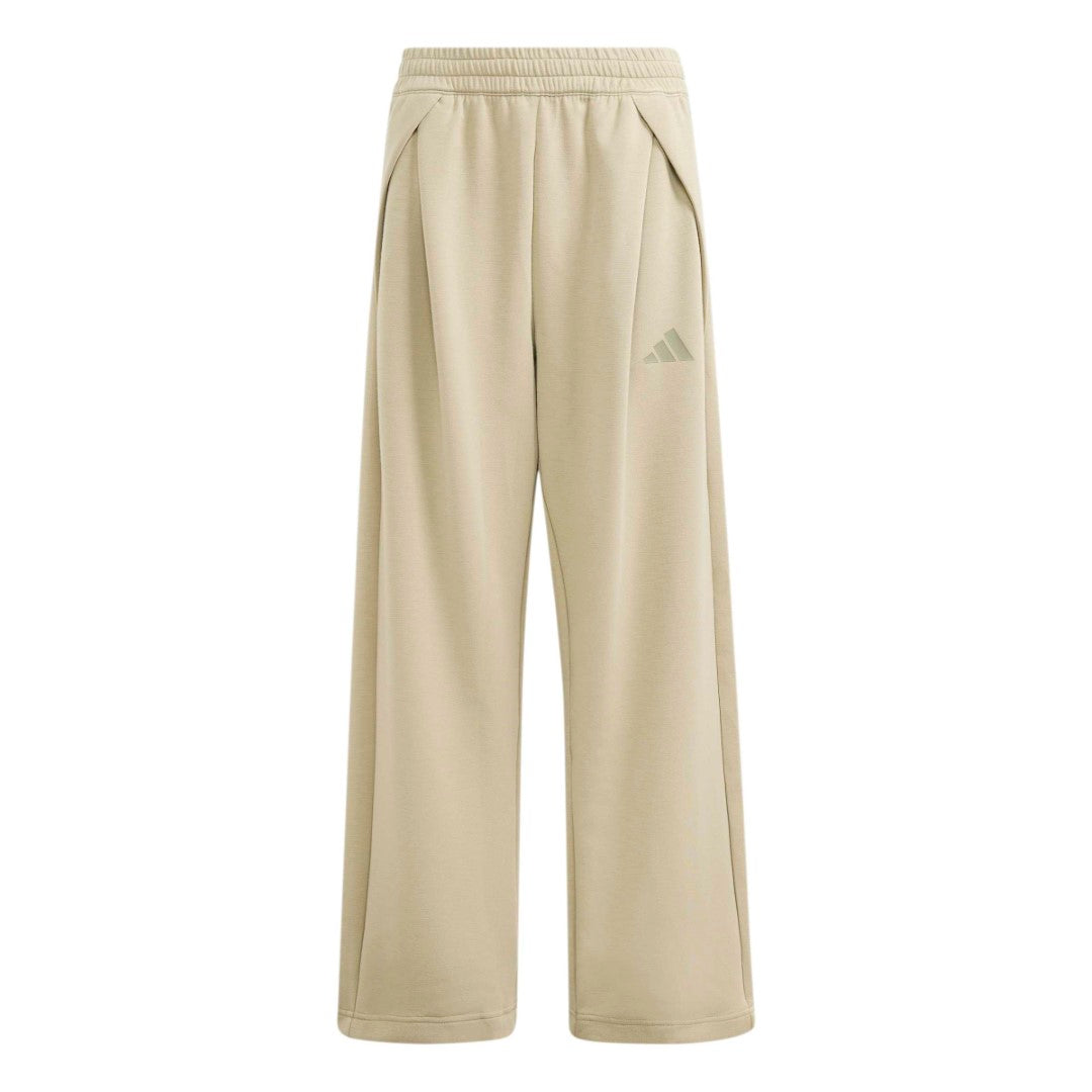 Future Icons Wide Leg Tracksuit Bottoms