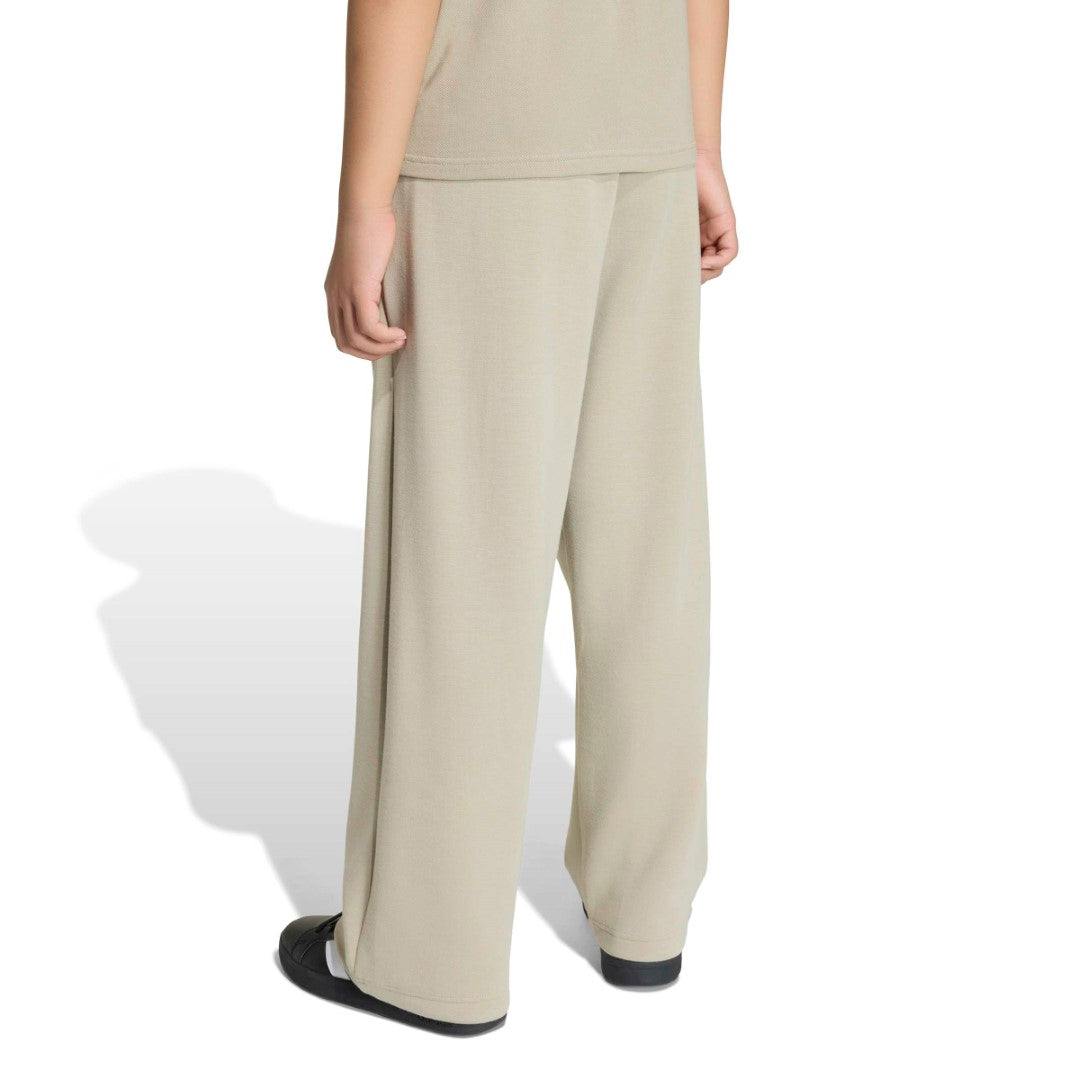 Future Icons Wide Leg Tracksuit Bottoms