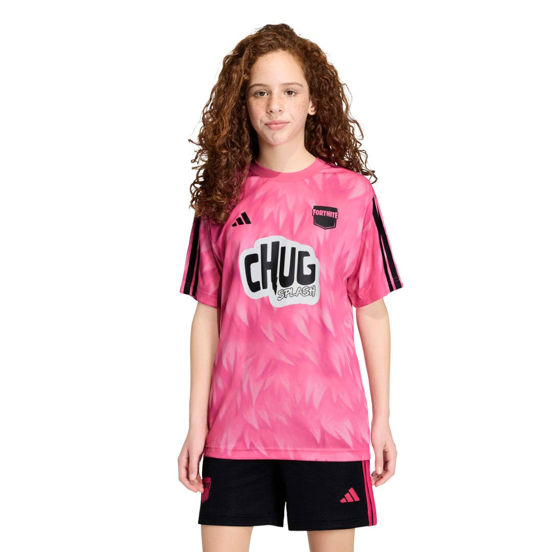 X Fortnite Cuddle Team Leader Jersey
