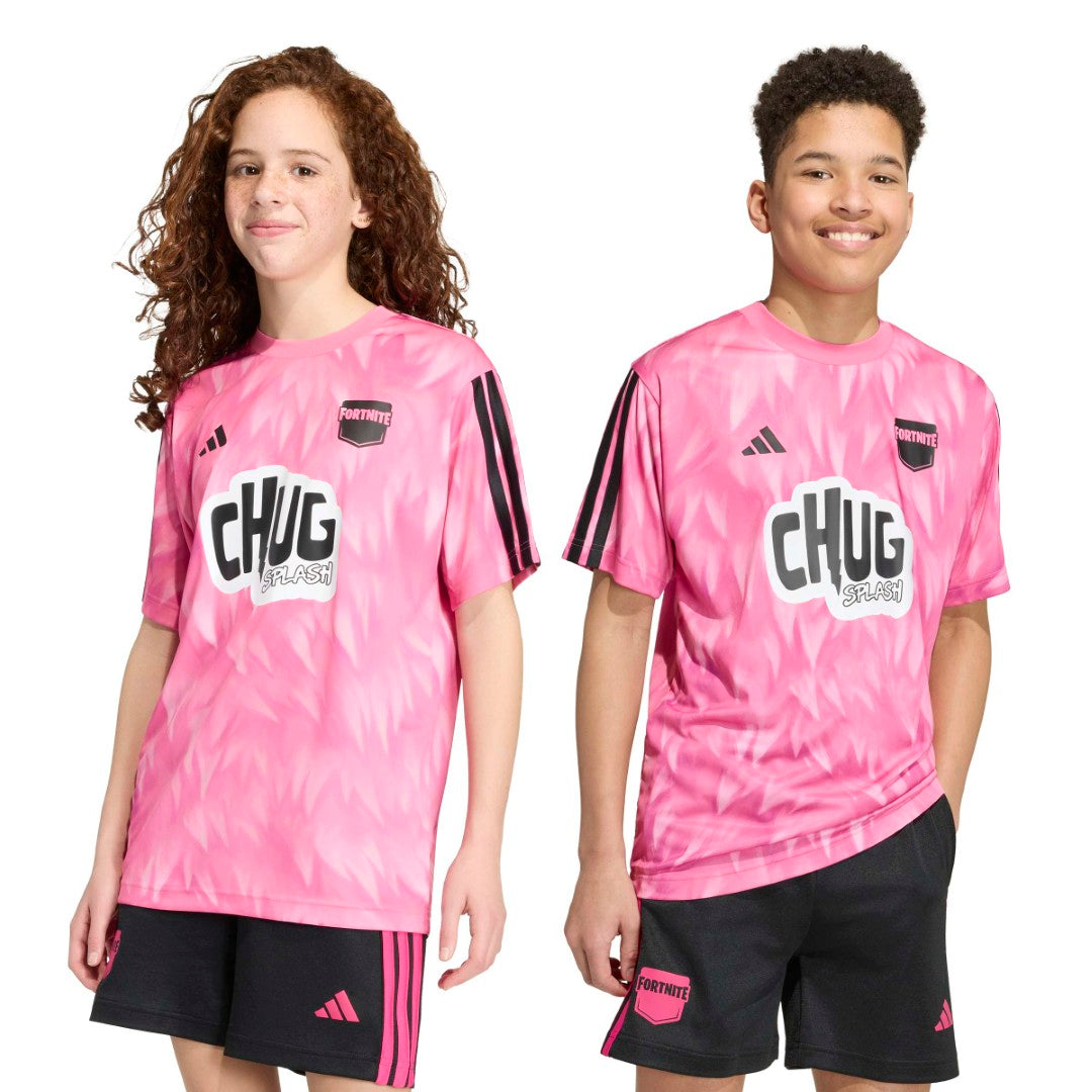 X Fortnite Cuddle Team Leader Jersey
